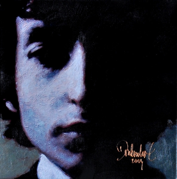 Peter Donkersloot + Bob Dylan